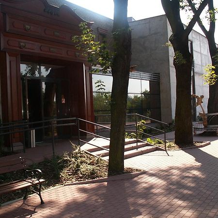Teatr Baj Pomorski Stary Toruń Eksteriør bilde