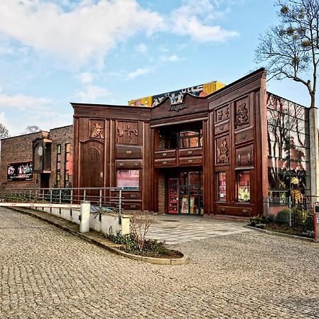 Teatr Baj Pomorski Stary Toruń Eksteriør bilde