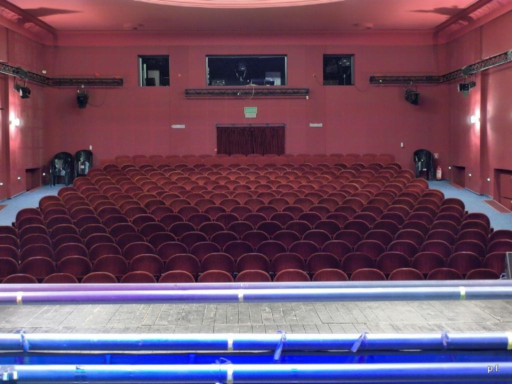 Teatr Baj Pomorski Stary Toruń Eksteriør bilde